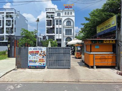 Cho thuê mặt bằng dạy học,gym… — ảnh 1