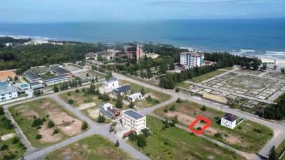 Cần bán lô đất 200m2 bãi tắm cửa Việt - Quảng Trị giá 3 ty đồng