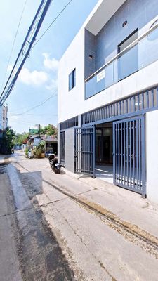 Cần bán nhà lầu 2 mặt tiền tại kdc Bửu Hòa, Biên Hòa — ảnh 1