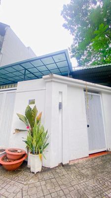 Cho thuê nhà góc 2 mặt tiền Nguyễn Hiền KDC 91B — ảnh 1