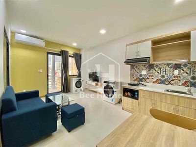 CHDV- 2 phòng ngủ balcony siêu nét - XVNT -bình thạnh — ảnh 1