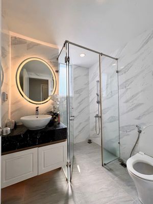Cho thuê căn hộ gold view , quận 4 nhà đẹp giá tốt — ảnh 1