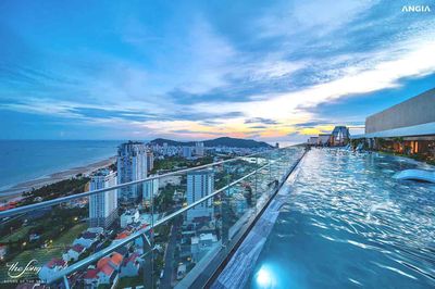 Bán căn hộ chung cư The Sóng Vũng Tàu 2pn view Biển giá tốt chỉ 2.2 ty — ảnh 1
