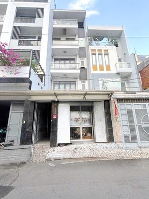 Nhà CHDV đường 1041 Trần Xuân Soạn -Phường Tân Hưng-Q7 — ảnh 1