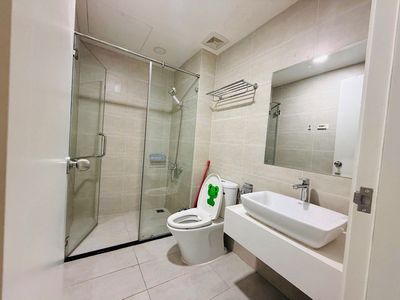 Bán Central Premium 44m2, căn góc đẹp . — ảnh 1