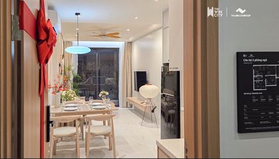 Căn hộ cao cấp giá tốt ven đường vành đai 3,tn giáp ranh bình chánh — ảnh 1