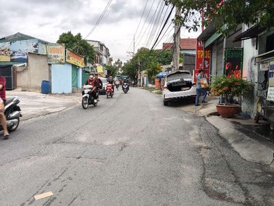 Mặt tiền kinh Doanh sầm uất đường 453 lê hồng phong.sát KDC phú hòa 1 — ảnh 1