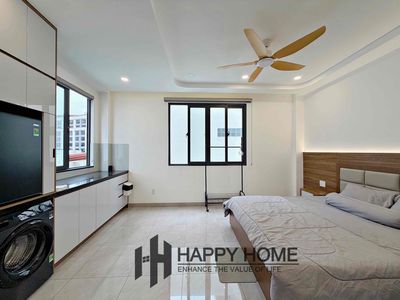 Căn hộ dịch vụ full nội thất giá siêu rẻ ngay etown cộng hoà — ảnh 1