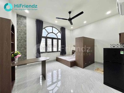 Căn hộ studio cửa sổ trời_âu cơ, tân phú_đh vhu & ngã tư bảy hiền — ảnh 1