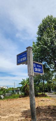 Bán lô góc 2mt Võ Văn Ngân & Cồn Dầu 3 dt 155m2 hướng đôngnam siêu đep — ảnh 1