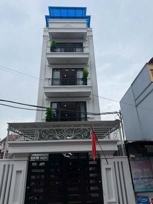 Cần bán nhà cự khối long biên hà nội. — ảnh 1