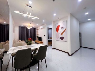 Cho thuê 1PN 1WC Full NT xịn C SKy View , chỉ sách va li vào ở — ảnh 1