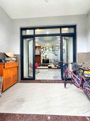 Nhà 2 tầng - trần xuân soạn - 46m2 (4*12) - chỉ 4,9 tỉ — ảnh 1