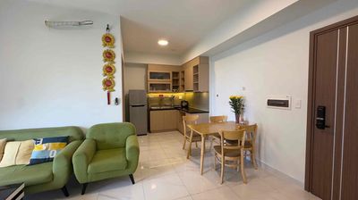 Bán nhanh căn hộ lovera vista, 2pn 2,8 tỷ, dt 54m2, full nội thất — ảnh 1