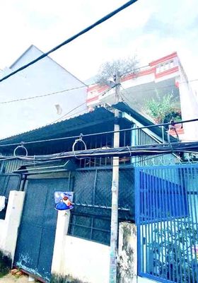 Ngộp 9.5 Tỷ giảm về 7.2 Tỷ - Bán gấp nhà 2 tầng 60m2 ngay Ga Văn Thánh — ảnh 1