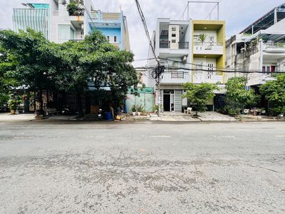 Bán Đất Bình Tân Khu Aeon Tên Lửa Mặt Tiền Đường Số 36 68m2 SHR 7,9 Tỷ — ảnh 1