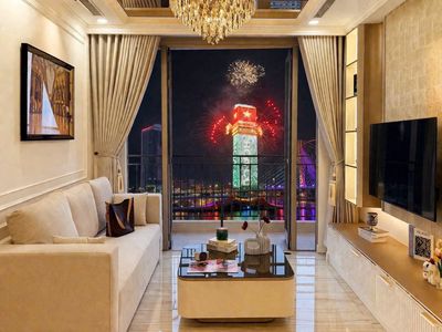 Tôi cho thuê nhanh căn 2pn nội thất cao cấp vinhomes - landmark — ảnh 1
