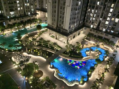 Cc Westgate, view hồ bơi 2.6tỷ, block A, full 102%
