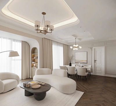 Cho thuê 1PN VINHOMES BASON 55m2 - Vinhome Golden River - Xem nhà 24/7 — ảnh 1