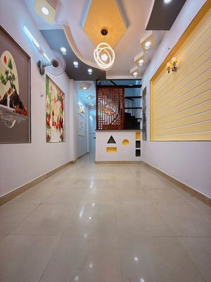 Nhà mới q11 âu cơ - hẻm 6m thông - căn cực hiếm 3 tầng - giá 6x tỷ