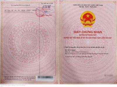 BÁN GẤP Chính chủ lầu 4 - 2PN, 62,9 m2, P.14 - Q6