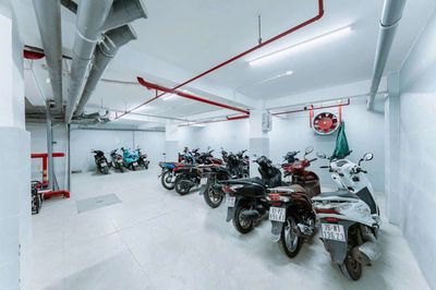 109 triệu/m2 thu 130 triệu/tháng hẻm 12m khu nguyễn thái sơn-vườn lài