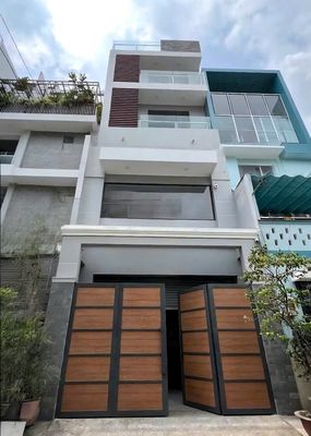 Cần cho thuê nhà MT 49B Cửu Long P.15 Q.10 — ảnh 1