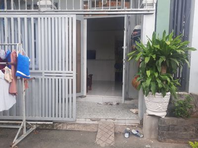 Nhà đường 963 p phú hữu quận 9 45m2 1,6 tỷ
