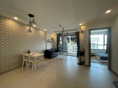 Bán căn hộ 50m2 tại phường Vĩnh Hội, The Gold View — ảnh 1