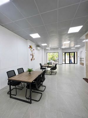 Cho thuê nguyên sàn trệt 80m2, 112m2, 126m2 giá 11tr - 17tr — ảnh 1