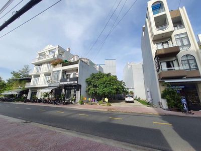 Đất Mặt Tiền Cao Thắng Gần Tượng Đài Chiến Thắng, Cách Biển Vài Phút — ảnh 1