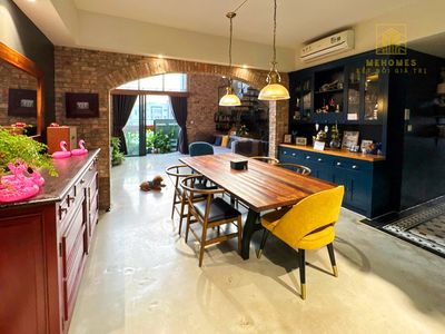 Duplex 200m2, 4pn 4wc, view đông nam mát mẻ, full nội thất cao cấp — ảnh 1