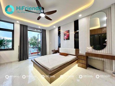 Siêu phẩm studio bancol full nt_ tây thạnh, tân phú gần aeon mall — ảnh 1