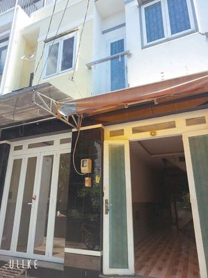 Bán nhà sổ hông đã chia thành 2 căn — ảnh 1
