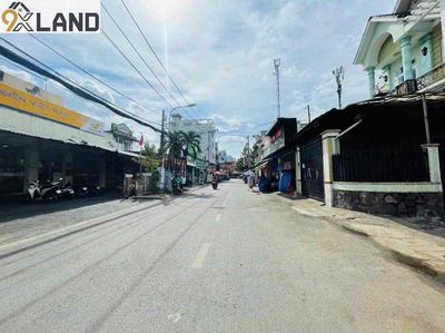 Quá rẻ chỉ 23tr/m2- đất full thổ cư- tách lô tốt- 380m2. xây cao tầng — ảnh 1