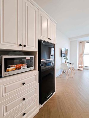Cho thuê căn hộ Saigon Royal Quận 4 30m² 13tr