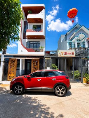 Nhà phố kdc gần chợ Dĩ An 1, phường Tân Đông Hiệp, TP Dĩ An — ảnh 1
