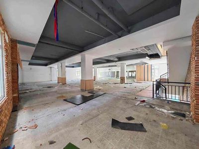 Mb 3 tầng mt ông ích khiêm dtsd:900m2, ngang:20m cực đẹp — ảnh 1