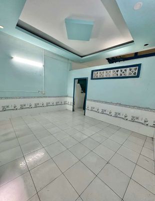Nhà 1 Lầu 2 Mặt Tiền Hẻm 793 Ngang 4m7 Không Quy Hoạch Q7 — ảnh 1