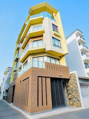Siêu phẩm góc 2 mặt tiền - đặng văn ngữ, P.14, PN - 4 tầng, 5.6x20m — ảnh 1
