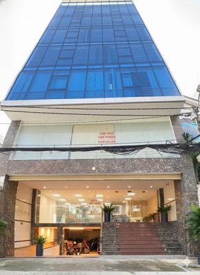 Văn phòng khu sân bay 90m2 giá 25 triệu/tháng tòa nhà Tiền Giang