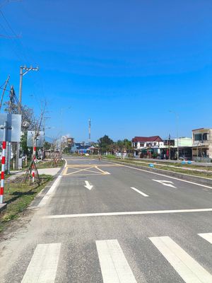 HOà Tiến ngang 6m đường nhựa 7m5 sát NAm KỲ KHởi NGhĩa