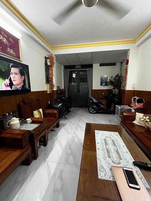 1 sẹc nguyễn văn công - xe hơi tới nhà - 55m2 - Chỉ hơn 5tỷ xíu