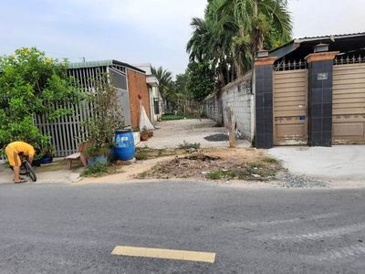 Bán đất SHR (5x41m Giá 1Tỷ050) MT Nguyễn Văn Khạ ngay cầu vượt Củ Chi — ảnh 1