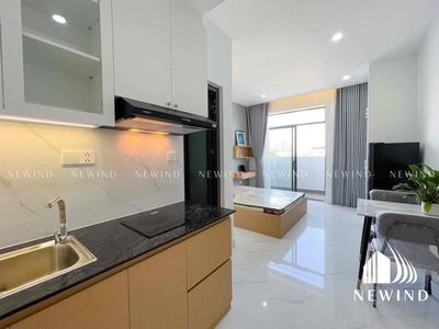 Căn Hộ Studio Ban Công Máy Giặt Riêng Ngay Sân Bay — ảnh 1