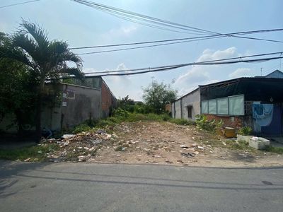 Bán đất giá 1 Tỷ 250 ngay gần bệnh viện Xuyên Á cách Tỉnh lộ 2 100m