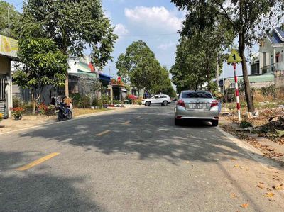 Bán đất phú tân ngay thành phố mới bình dương đường vành đai thông