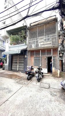 Nhà giáp Q1 – Xô Viết Nghệ Tĩnh, P21, Bình Thạnh – 71m² – Hẻm ô tô — ảnh 1