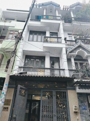 Bán nhà 4 tầng : 8.9ty tl — ảnh 1