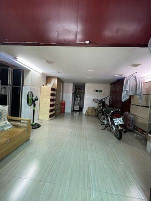 Căn hộ tầng trệt ngang 10m (64m2×2tầng)-sân để xe-châu v liêm q5